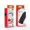DOBE TNS-1186 Game Console TPU Anti-skid Protective Case For Switch OLED(Black)