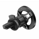 Car Aromatherapy Bracket Outlet 360 Degree Rotation Magnetic Primer Support Frame(Bracket+Air Clip)