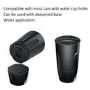 Car Cup 4 In 1 Wireless Charger Support 15W/10W/7.5W/5W Wireless Charging(X13)
