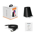 P8A 2 In 1 Wireless Charger For iPhone/QI Phone &AirPods