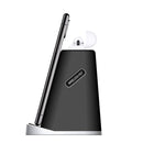 P8A 2 In 1 Wireless Charger For iPhone/QI Phone &AirPods