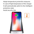 P8A 2 In 1 Wireless Charger For iPhone/QI Phone &AirPods