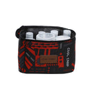 COOLCAMP 9 In 1 Outdoor Camping Seasoning Bottle Set BBQ Travel Portable Seasoning Box