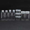 COOLCAMP 9 In 1 Outdoor Camping Seasoning Bottle Set BBQ Travel Portable Seasoning Box
