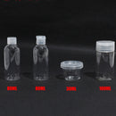 COOLCAMP 9 In 1 Outdoor Camping Seasoning Bottle Set BBQ Travel Portable Seasoning Box