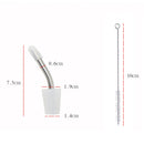 COOLCAMP Outdoor Camping Kettle Extension Spout Coffee Pot Conversion Thin Tube