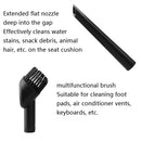 Home Handheld Desktop Cleaning Wireless Vacuum Cleaner Small Powerful Car Vacuum Cleaner(Pink)