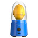 KACHEEG Electric Shaking Egg Artifact Automatic Protein Egg Yellow Mixer (Blue)