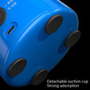 KACHEEG Electric Shaking Egg Artifact Automatic Protein Egg Yellow Mixer (Blue)