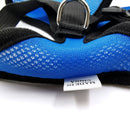 Pet Chest Strap Small Medium Dog Cat Breathable Dog Walking Vest, Size: S Chest Back(Orange)