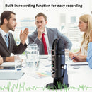 M9 RGB Condenser Microphone Built-in Sound Card,Style: Computer+Type-C+8pin+ 32G