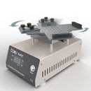BAKU BA949C Heated 360-degree Rotating Fast LCD Screen Splitter(US Plug 110V)