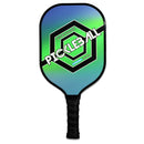 LEIJIAER Carbon Fiber 3K Board Surface Fragrant Honeycomb Tennis Racket(OFFicial PK-063)