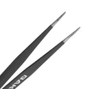 BAKU Solder Slurry Removal Scraper Tweezers Set(BK-7280)