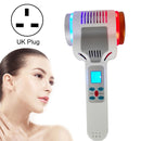 Hot Cold Dual-use Red Light Blue Light Beauty Instrument Essence Introduction Instrument(UK Plug)