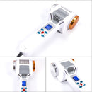 Hot Cold Dual-use Red Light Blue Light Beauty Instrument Essence Introduction Instrument(US Plug)