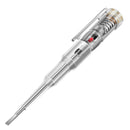 ANENG 3 PCS Multi-Function Induction High-Brightness Transparent Test Pen Screwdriver(B09)