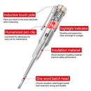 ANENG 3 PCS Multi-Function Induction High-Brightness Transparent Test Pen Screwdriver(B09)