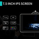 Wireless Bluetooth Carplay Portable Navigation Adapter Motorcycle Truck Car(V41)