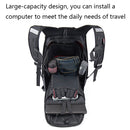 MOTOCENTRIC 11-MC-0077 Motorcycle EVA Turtle Shell Shape Riding Backpack(Green)