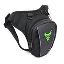 MOTOCENTRIC 11-MC-0105 Motorcycle Riding Leg Bag Waist Bag(Green)