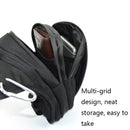 MOTOCENTRIC 11-MC-0105 Motorcycle Riding Leg Bag Waist Bag(Red)