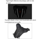 MOTOCENTRIC 11-MC-0105 Motorcycle Riding Leg Bag Waist Bag(Blue)