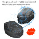 MOTOCENTRIC 11-MC-0113 Outdoor Riding Motorcycle Rear Seat Bag(Blue)