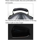 MOTOCENTRIC 11-MC-0113 Outdoor Riding Motorcycle Rear Seat Bag(Blue)