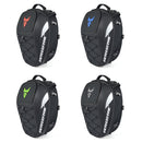MOTOCENTRIC 11-MC-0102 Motorcycle Rear Seat Helmet Bag(Green)