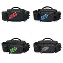 MOTOCENTRIC 11-MC-0112 Multifunctional Motorcycle Riding Messenger Waist Bag(Blue)