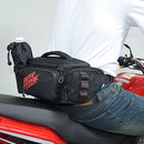 MOTOCENTRIC 11-MC-0112 Multifunctional Motorcycle Riding Messenger Waist Bag(Red)