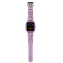 DF52 Student GPS Positioning 4G Smart WIFI Watch(Pink)