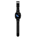 DF52 Student GPS Positioning 4G Smart WIFI Watch(Black)