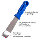 3 PCS Paste Tire Balance Block Blade Glue Removal Tool