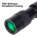 10-300x40 Monocular HD Telescope BAK4 Prism Telescope,Style: Standard