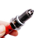 5 PCS Motorcycle Spark Plug 125 150 Pedal Bend Beam Boost Car Universal(A7TC)