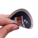 30 Tablets / Box Nirichie 60mm Round Car Tire Repair Patch Tire Repair Cold Patch Film