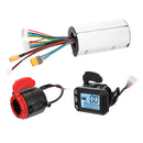 Aluminum Alloy Scooter Controller Main Control Board Display(24V)