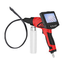 200W HD Visible 4.3-Inch Screen Car Air Conditioning Endoscopic High Pressure Cleaner