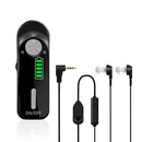 Z-C06 USB Rechargeable Digital Hearing Aid Sound Amplifier for Elder Seniors(Black)