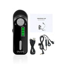 Z-C06 USB Rechargeable Digital Hearing Aid Sound Amplifier for Elder Seniors(Black)
