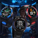 LT32 European Edition 4G Waterproof Touch Video Photograph GPS Children Phone Smart Watch( Blue)