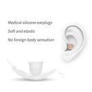 CIC Digital Ear Hearing Aid Sound Amplifier For The Elderly(Blue)