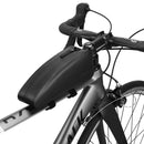 GIYO Bicycle Waterproof Bag Mountain Bike Tool Bag Beam Bag Triangle Bag,Model: G-10 Small