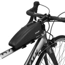 GIYO Bicycle Waterproof Bag Mountain Bike Tool Bag Beam Bag Triangle Bag,Model: G-10 Large