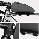 GIYO Bicycle Waterproof Bag Mountain Bike Tool Bag Beam Bag Triangle Bag,Model: G-10 Large