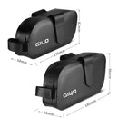 GIYO Bicycle Waterproof Bag Mountain Bike Tool Bag Beam Bag Triangle Bag,Model: G-11 Small
