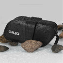GIYO Bicycle Waterproof Bag Mountain Bike Tool Bag Beam Bag Triangle Bag,Model: G-11 Small