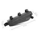 GIYO Bicycle Waterproof Bag Mountain Bike Tool Bag Beam Bag Triangle Bag,Model: G-12